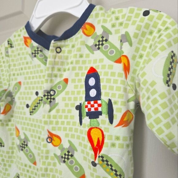 Pekkle cotton sleeper 9 m - Picture 2 of 4